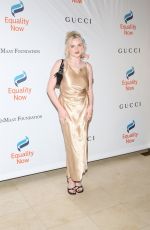 MORGAN LILY at Equality Now 30th Anniversary Gala in New York 11/15/2022