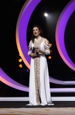 NABILA KILANI at Marlowe Premiere at 19th Marrakesh International Film Festival 11/17/2022