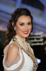 NABILA KILANI at Marlowe Premiere at 19th Marrakesh International Film Festival 11/17/2022