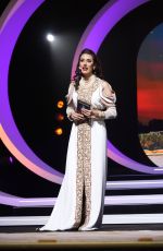 NABILA KILANI at Marlowe Premiere at 19th Marrakesh International Film Festival 11/17/2022