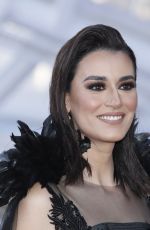 NABILA KILANI at Marrakech Film Destival Closing Red Carpet 11/19/2022