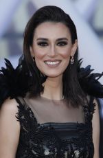 NABILA KILANI at Marrakech Film Destival Closing Red Carpet 11/19/2022