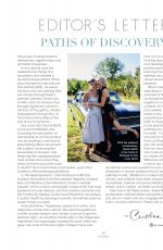 NAOMI WATTS in The Purist Magazine, Fall 2022