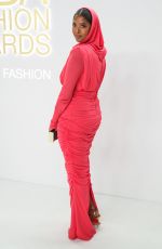 NATALIA BRYANT at Cfda Fashion Awards in New York 11/07/2022