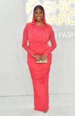 NATALIA BRYANT at Cfda Fashion Awards in New York 11/07/2022
