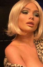 NATALIE ALYN LIND - Instagram Photos 11/07/2022