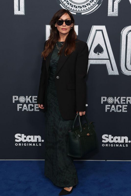 NATALIE IMBRUGLIA at Poker Face Premiere in Sydney 11/15/2022