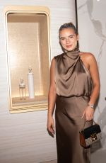 NATALIE MARIDUENA at Ggrazia USA & Piaget Host a Cocktail Reception in Beverly Hills 10/26/2022
