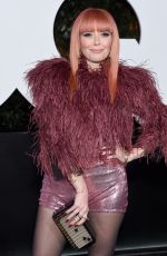 NATASHA LYONNE at 2022 GQ Men Of The Year Party West Hollywood 11/17/2022
