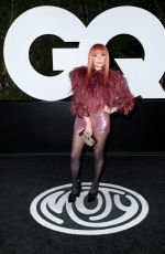 NATASHA LYONNE at 2022 GQ Men Of The Year Party West Hollywood 11/17/2022