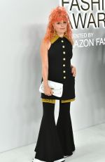 NATASHA LYONNE at Cfda Fashion Awards in New York 11/07/2022