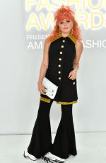 NATASHA LYONNE at Cfda Fashion Awards in New York 11/07/2022