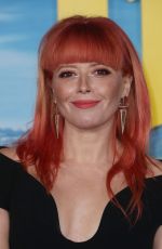 NATASHA LYONNE at Glass Onion: A Knives Out Mystery Premiere in Los Angeles 11/14/2022