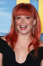 NATASHA LYONNE at Glass Onion: A Knives Out Mystery Premiere in Los Angeles 11/14/2022