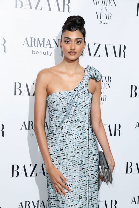 NEELAM GILL at Harper