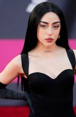 NICKI NICOLE at 23rd Annual Latin Grammy Awards in Las Vegas 11/17/2022