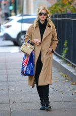 NICKY HHILTON Out and About in New York 11/22/2022