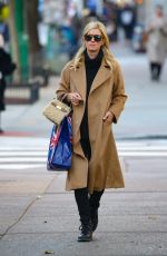 NICKY HHILTON Out and About in New York 11/22/2022
