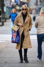 NICKY HHILTON Out and About in New York 11/22/2022