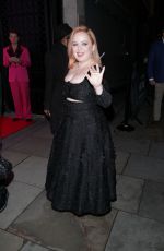 NICOLA COUGHLAN Arrives at Glamour Women of the Year 2022 Awards 11/08/2022