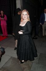 NICOLA COUGHLAN Arrives at Glamour Women of the Year 2022 Awards 11/08/2022