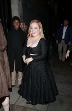 NICOLA COUGHLAN Arrives at Glamour Women of the Year 2022 Awards 11/08/2022