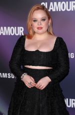 NICOLA COUGHLAN at Glamour Women of the Year 2022 Awards in London 11/08/2022