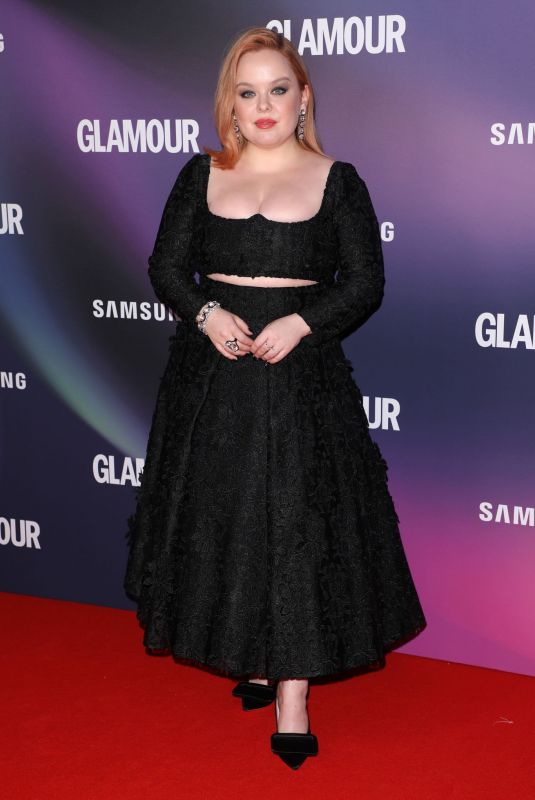 NICOLA COUGHLAN at Glamour Women of the Year 2022 Awards in London 11/08/2022