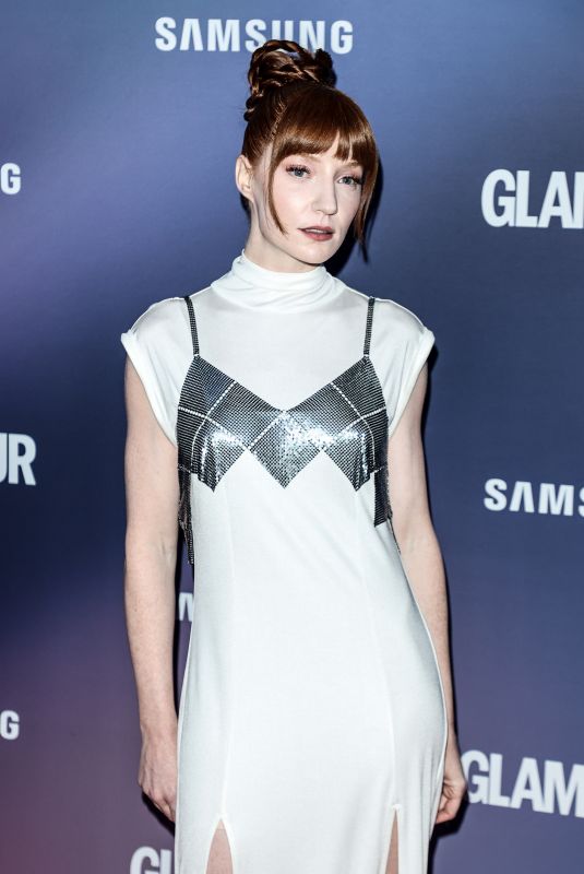 NICOLA ROBERTS at Glamour Women of the Year 2022 Awards in London 11/08/2022