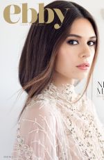 NICOLE MAINES for Ebby Magazine Issue 6