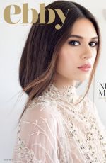 NICOLE MAINES for Ebby Magazine, November 2022