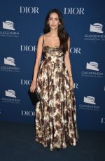 NINA DOBREV at 2022 Guggenheim International Gala in New York 11/09/2022