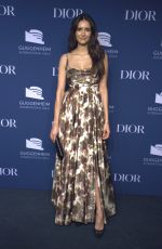 NINA DOBREV at 2022 Guggenheim International Gala in New York 11/09/2022