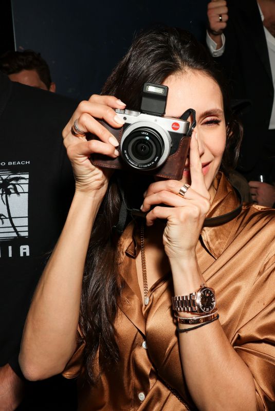 NINA DOBREV at Loosie