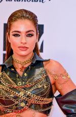 NOA KIREL at MTV Europe Music Awards 2022 at PSD Bank Dome 11/13/2022