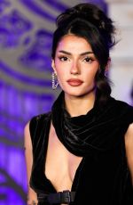 NOOR DABASH at Wednesday Premiere in Los Angeles 11/16/2022