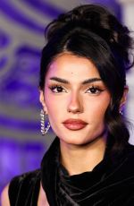 NOOR DABASH at Wednesday Premiere in Los Angeles 11/16/2022