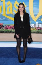 ODEYA RUSH at Glass Onion: A Knives Out Mystery Premiere in Los Angeles 11/14/2022