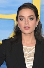 ODEYA RUSH at Glass Onion: A Knives Out Mystery Premiere in Los Angeles 11/14/2022