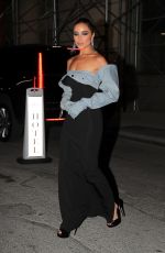 OLIVIA CULPO Arrives at CFDA Fashion Awards in New York 11/07/2022