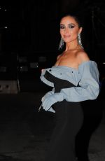 OLIVIA CULPO Arrives at CFDA Fashion Awards in New York 11/07/2022