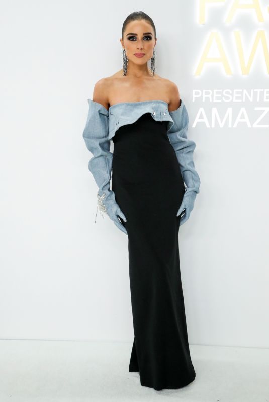 OLIVIA CULPO at Cfda Fashion Awards in New York 11/07/2022