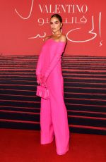 OLIVIA CULPO at Forever - Valentino Opening in Doha 10/27/2022