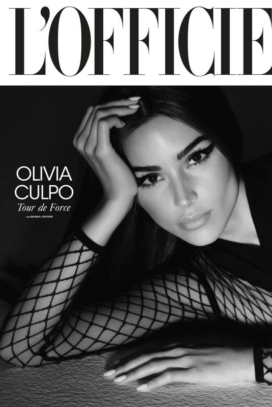 OLIVIA CULPO for L