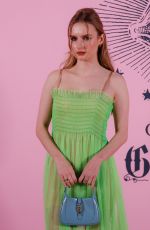 OLIVIA DEJONGE at Gucci Garden Archetypes Exhibition Opening in Sydney 11/15/2022