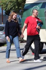 OLIVIA MACKLIN Out and About in Los Feliz 11/13/2022