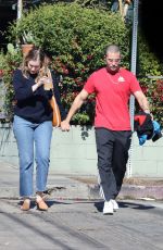 OLIVIA MACKLIN Out and About in Los Feliz 11/13/2022