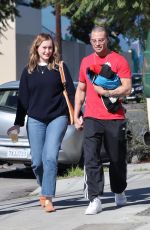 OLIVIA MACKLIN Out and About in Los Feliz 11/13/2022