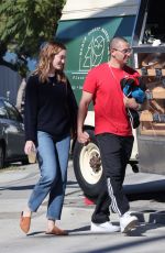 OLIVIA MACKLIN Out and About in Los Feliz 11/13/2022