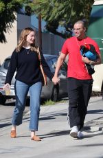 OLIVIA MACKLIN Out and About in Los Feliz 11/13/2022